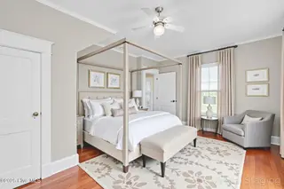 207 N 13th Street, Wilmington, NC 28401 — 4-bedroom home, Wilmington, NC, photo 21 of 39: Master Virtual Staging
