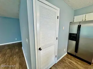 2928 Mulberry Lane A, Greenville, NC 27858 – photo 23: This way to the Laundry Room