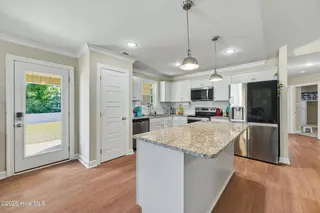 122 Wilderness Trail, Smithfield, NC 27577 – photo 11: 8 -122 wilderness trl, interior, kitchen