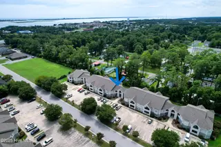 413 Commerce Avenue Unit D, Morehead City, NC 28557 – photo 4: Aerial view