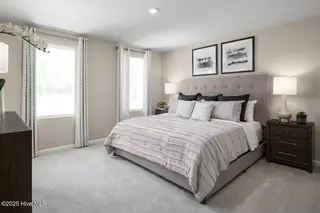 576 Bell Creek Avenue NE, Winnabow, NC 28479 – photo 15: Master Bedroom 1