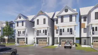 112 Bask Street, Morehead City, NC 28557 – photo 1: Rendering of Townhome