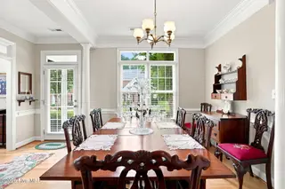 4034 Townes Court N, Wilson, NC 27896 – photo 12: Dining Area 3