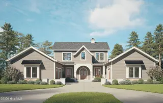44 Scioto Lane, Pinehurst, NC 28374 – photo 1: 44Scioto-front sc