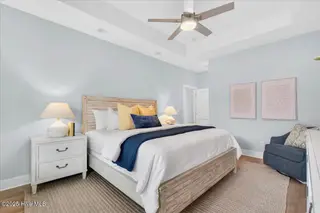 137 NE 3rd Street, Oak Island, NC 28465 – photo 11: Owners Retreat