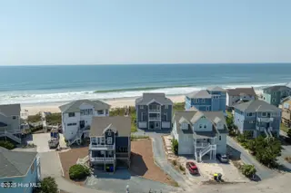 124 N Permuda Wynd Drive, North Topsail Beach, NC 28460 – photo 1: 124 N. Permuda - Aerials - Edited_16