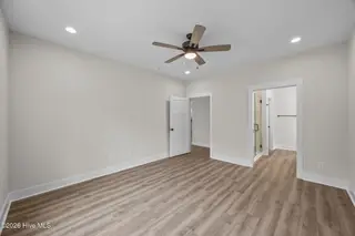 2124 Caracara Drive, New Bern, NC 28560 – photo 15: Master Bedroom