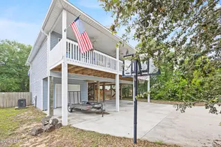 1903 E Oak Island Drive, Oak Island, NC 28465 – photo 4: 6_front exterior