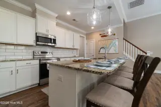 317 Sea Hawk Street, Beaufort, NC 28516 – photo 24: KItchen View
