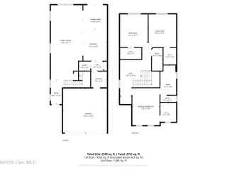 51 Walkabout Drive, Aberdeen, NC 28315 – photo 2: 3-Floorplan_3