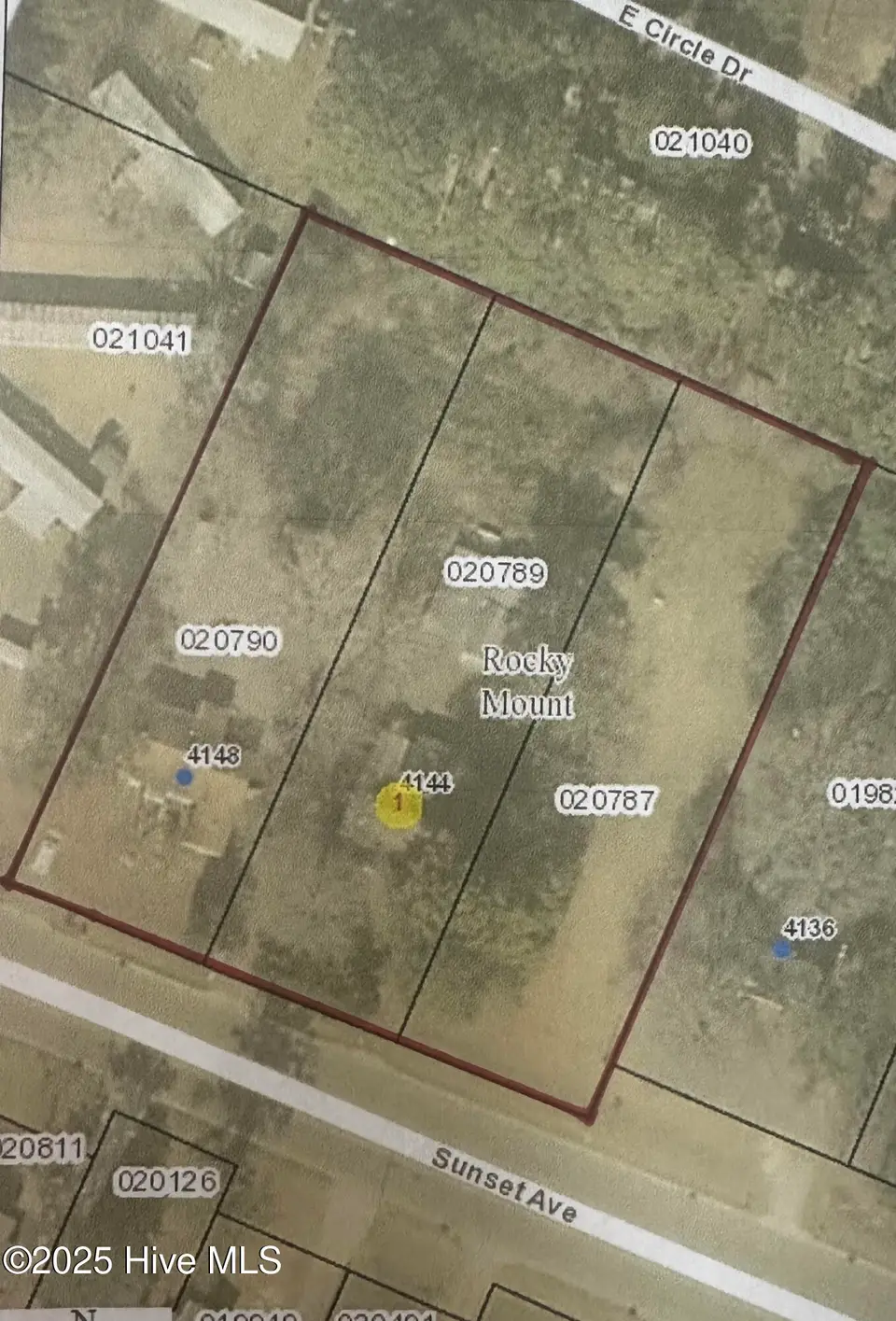 4144 Sunset Avenue, Rocky Mount, NC 27804 – photo 1 of 1: sunset lots Evans Virgil