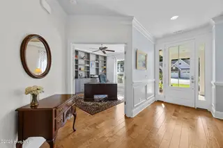2216 Umstead Lane, Leland, NC 28451 — 3-bedroom home in Brunswick Forest, Leland, NC, photo 5 of 70: 5_foyer