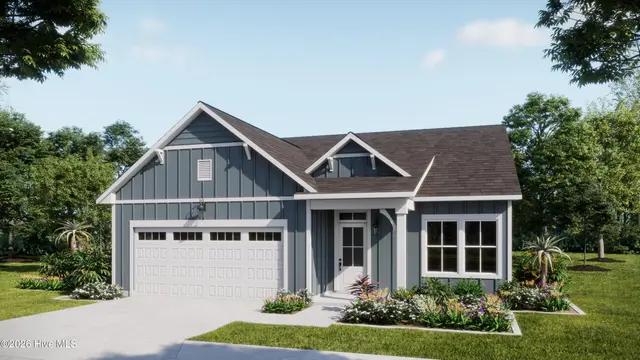 4475 Village Green Drive SW Homesite 97, Shallotte, NC 28470