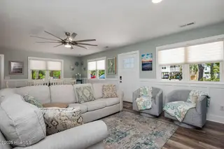 221 NE 58th Street, Oak Island, NC 28465 – photo 24: LIVING ROOM