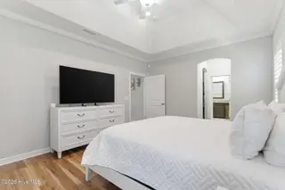 4054 Druids Glen Drive, Leland, NC 28451 – photo 22: Master Bedroom