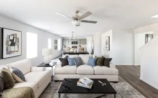 611 S Squires Run Lane, Richlands, NC 28574 – photo 13: Living Room