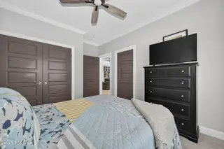 8629 Hammocks Cove Trail NE, Leland, NC 28451 — 4-bedroom home in Compass Pointe, Leland, NC, photo 22 of 61