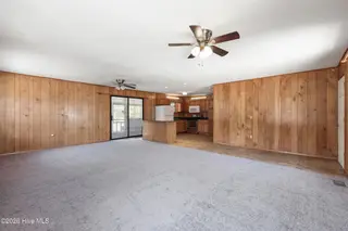 1021 Filmore Street, Southport, NC 28461 — 3-bedroom home in Boiling Spring Lakes, Southport, NC, photo 11 of 77: Living / dining