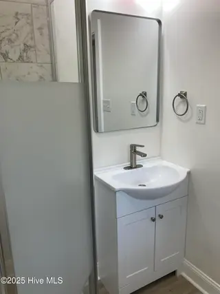 1709 Westwood Avenue W, Wilson, NC 27893 – photo 18: En-Suite Bathroom