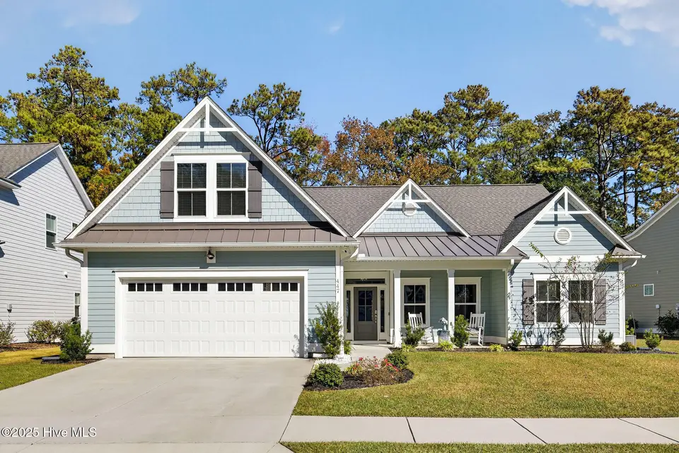 447 Beaumont Oaks Drive, Wilmington, NC 28411 – photo 1 of 55: Front.1 - 447 Beaumont