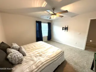 917 Riverstone Drive, Greenville, NC 27858 – photo 24: Third Bedroom Reverse View