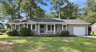 210 Nottingham Drive, Havelock, NC 28532 – photo 1: 2-web-or-mls-Virtual Dusk 1