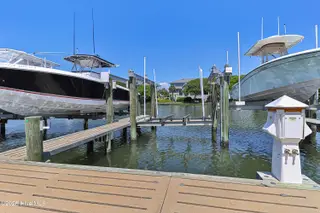 111 Sea Isle North Drive & Slip 7, Indian Beach, NC 28512 – photo 3: Slip #7