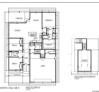 133 Antebellum Drive, Havelock, NC 28532 – photo 5: Floor Plan