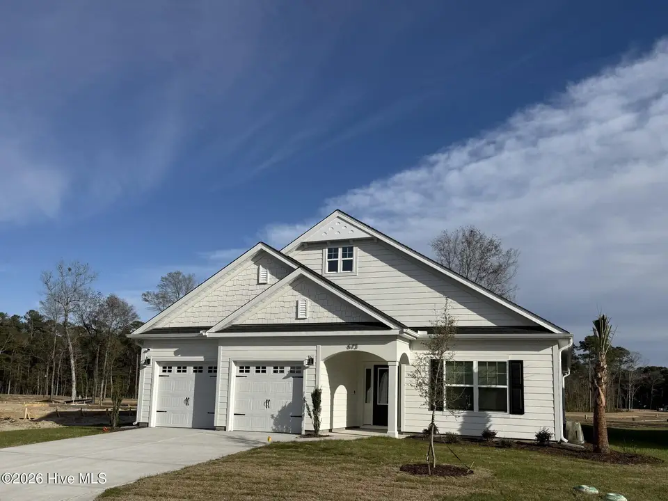 673 Heart Pine Avenue, Wilmington, NC 28411 – photo 1 of 2: Lot77Front