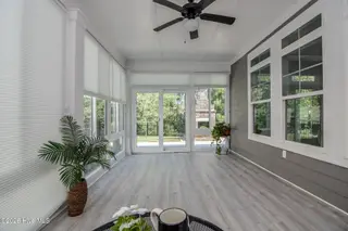 60 Bramble Lane, Clayton, NC 27527 – photo 17: 60-Sunroom