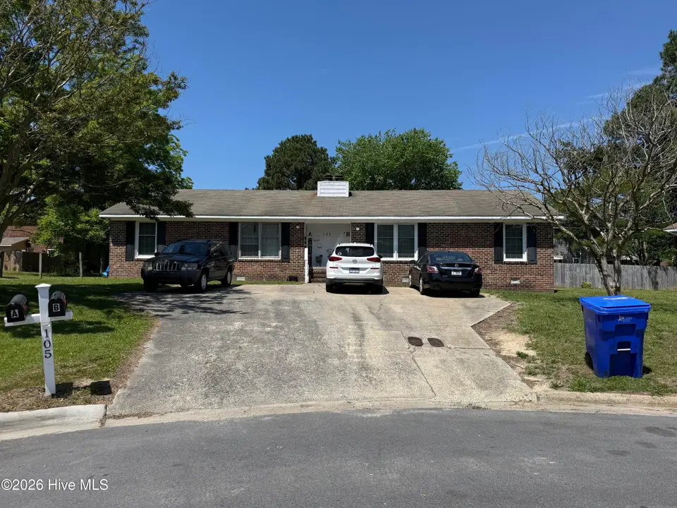 105 Mosby Circle A&B, Greenville, NC 27834 – photo 1 of 1: front