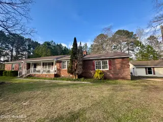 691 Harris Creek Road, Jacksonville, NC 28540 — 3-bedroom home, Jacksonville, NC, photo 1 of 41: front
