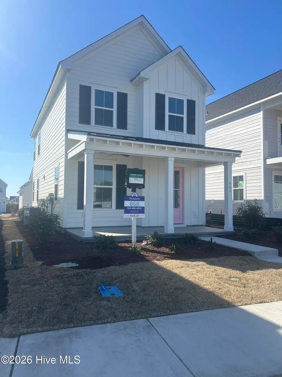 946 Trisail Terrace, Wilmington, NC 28412 – photo 1 of 1: 946 Trisail Terrace