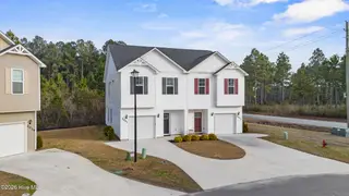 2041 Folkstone Woods Lane 10a, Holly Ridge, NC 28445 – photo 5: 5_drone