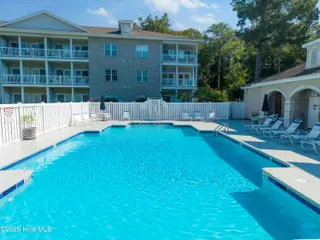 908 Resort Circle Unit 203, Sunset Beach, NC 28468 — 1-bedroom condo in Colony II, Sunset Beach, NC, photo 22 of 32