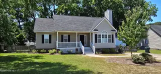703 W Country Club Drive, Tarboro, NC 27886 – photo 1: Primary Photo
