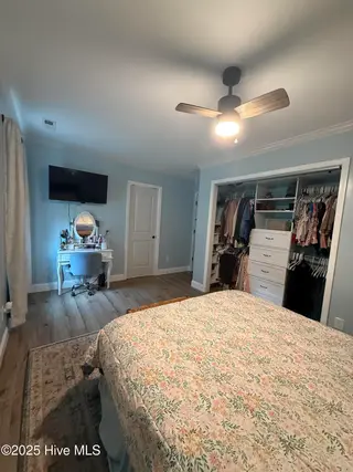 48 Riegel Drive, Hubert, NC 28539 – photo 21: Primary bedroom