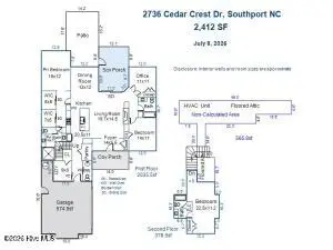 2736 Cedar Crest Drive, Southport, NC 28461 – photo 4