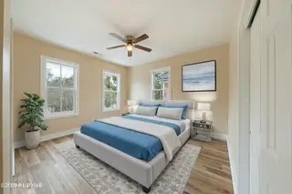 509 S 5th Avenue, Wilmington, NC 28401 – photo 10: Master Bdrm
