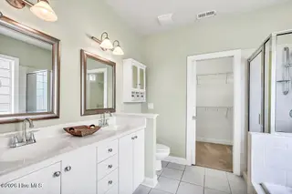 1205 Grandiflora Drive, Leland, NC 28451 – photo 19: Primary Bath
