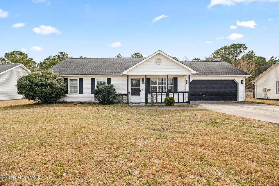 142 Parnell Road, Hubert, NC 28539 – photo 1 of 26: 1
