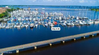 134 Craven Street A-26, New Bern, NC 28560 – photo 3: Boat Slip A-26, New Bern Grand Marina