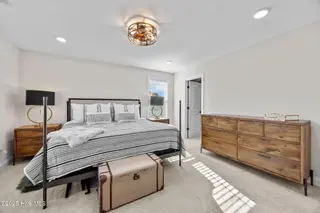 2406 Great Laurel Court, Greenville, NC 27834 – photo 18: Primary Bedroom View 2