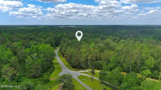 135 Herring Pond Court, Beaufort, NC 28516 – photo 10: Vacant lot in Sandy Point