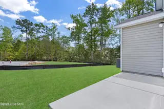 1734 Saucepan Bay Drive SW, Shallotte, NC 28470 – photo 22: View from back patio 2