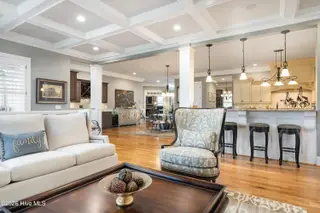 4010 Wyndmere Drive, Southport, NC 28461 – photo 13: Timeless Coastal Sophistication
