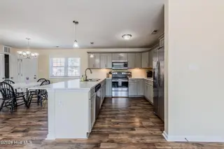408 Decatur Road, Jacksonville, NC 28540 – photo 10: Kitchen