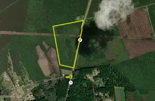00 General Howe Highway, Riegelwood, NC 28456 – photo 1: Aerial View Tract 2
