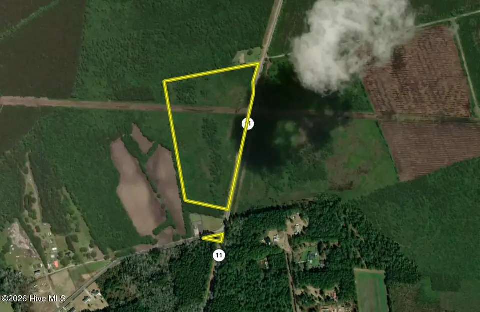 00 General Howe Highway, Riegelwood, NC 28456 – photo 1 of 8: Aerial View Tract 2