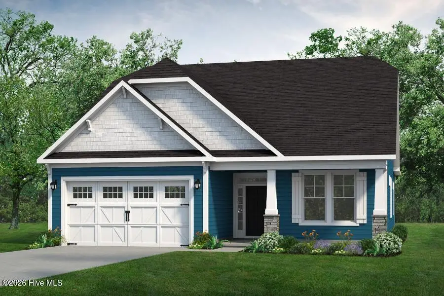1700 Myrica Trail NW, Calabash, NC 28467 – photo 1 of 1: Longboard A